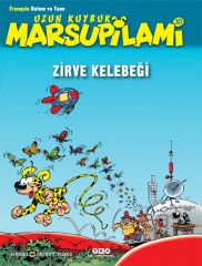 Marsupilami 10 – Zirve Kelebeği
