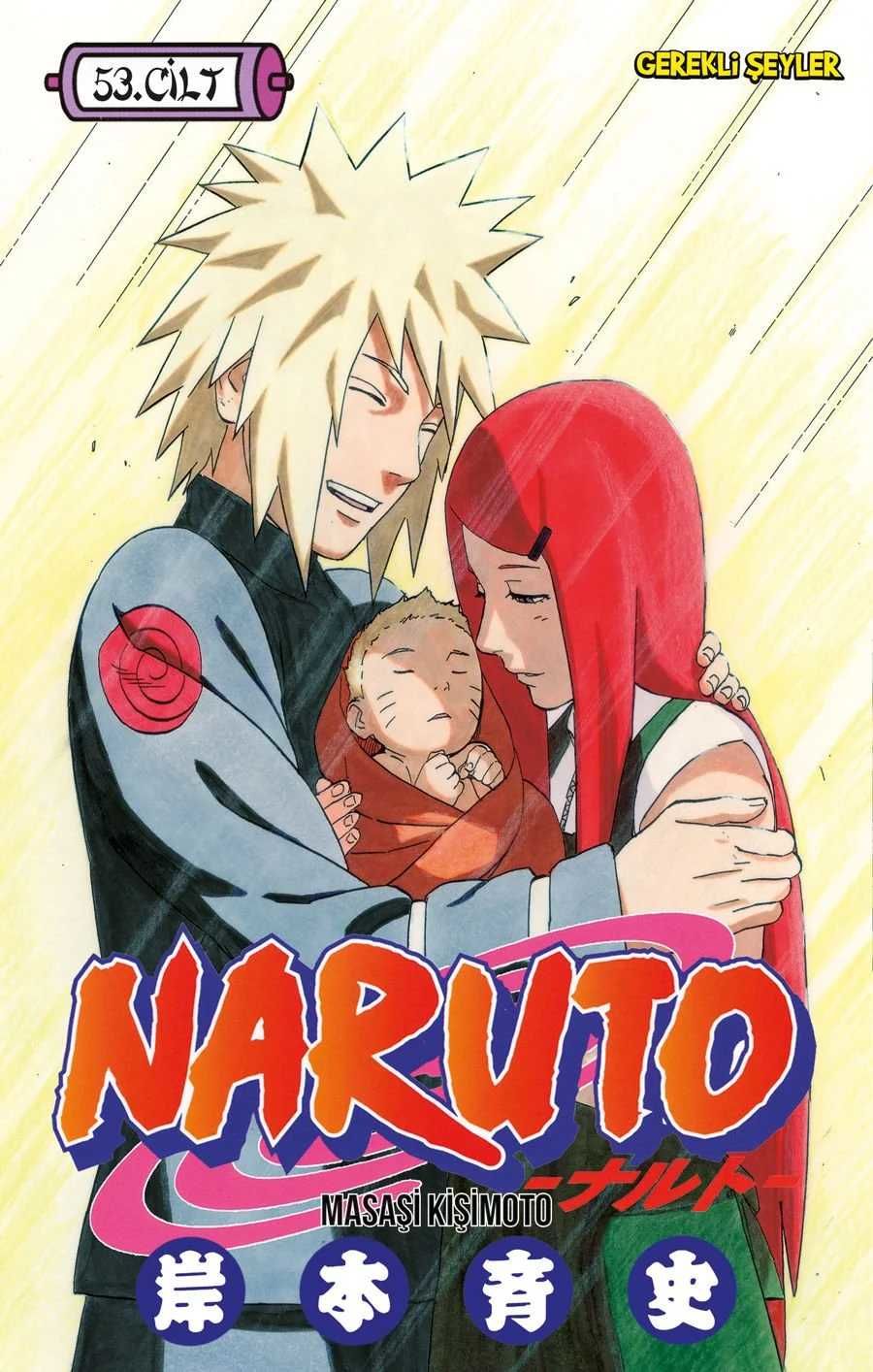 Naruto Cilt 53