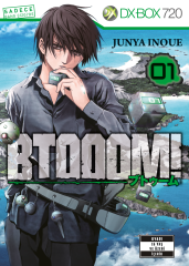 Btooom! Cilt 1