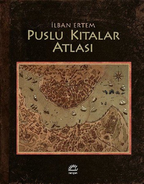 Puslu Kıtalar Atlası (Ciltli)