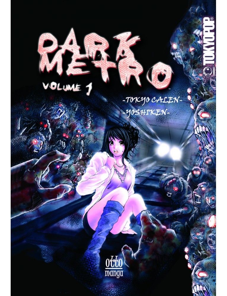 Dark Metro Cilt 1