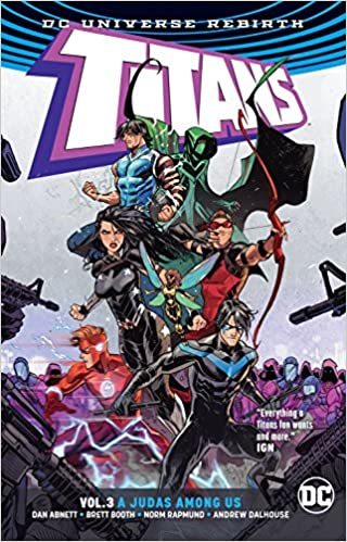 Titans Vol. 3: A Judas Among Us