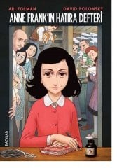 Anne Frank'ın Hatıra Defteri - Grafik Uyarlaması