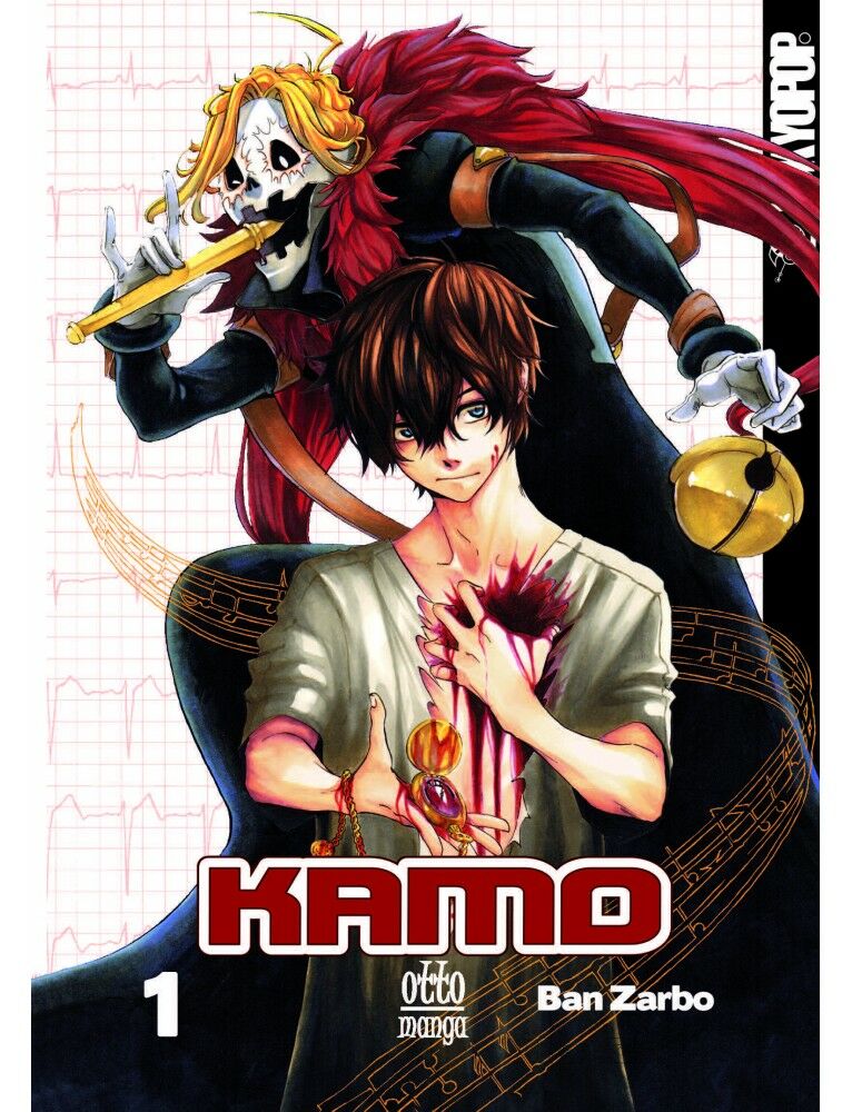 Kamo Cilt 1