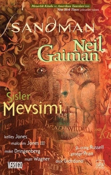 Sandman 4 Sisler Mevsimi