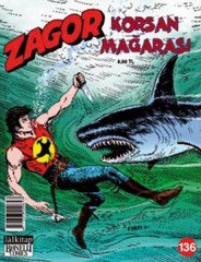 Yeni Zagor Sayı 136