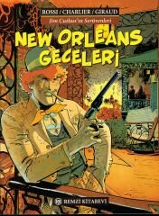 Jim Cutlass'ın Serüvenleri 2 - New Orleans Geceleri