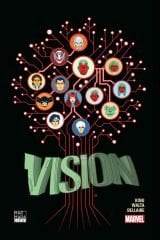 Vision - Sert Kapaklı Limitli Özel Edisyon