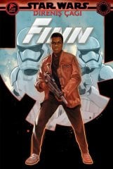 Star Wars Direniş Çağı - Finn