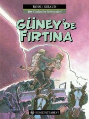Jim Cutlass\'ın Serüvenleri 4 - Güney´de Fırtına
