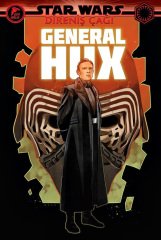 Star Wars Direniş Çağı - General Hux