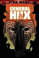 Star Wars Direniş Çağı - General Hux