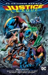Justice League Vol. 4 Endless