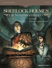 Sherlock Holmes & Nekronomikon