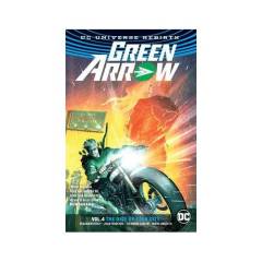 Green Arrow Vol. 4: The Rise of Star City