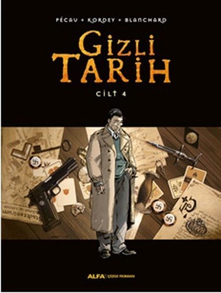 Gizli Tarih - Cilt 4