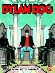 Dylan Dog Sayı 109 - İkinci Hayat Tapınağı