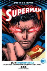 Superman Cilt 1 – Superman’in Oğlu (DC Rebirth)