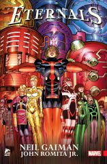 Eternals - Ebediler
