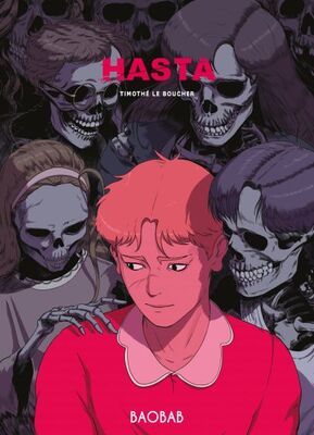 Hasta - Sert Kapak Edisyon