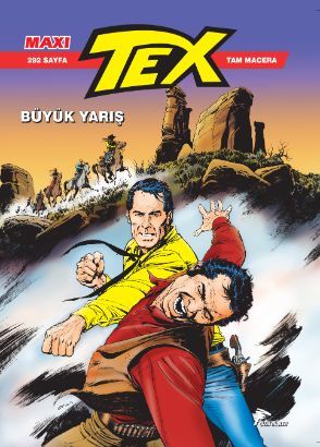 Tex Maxi 8