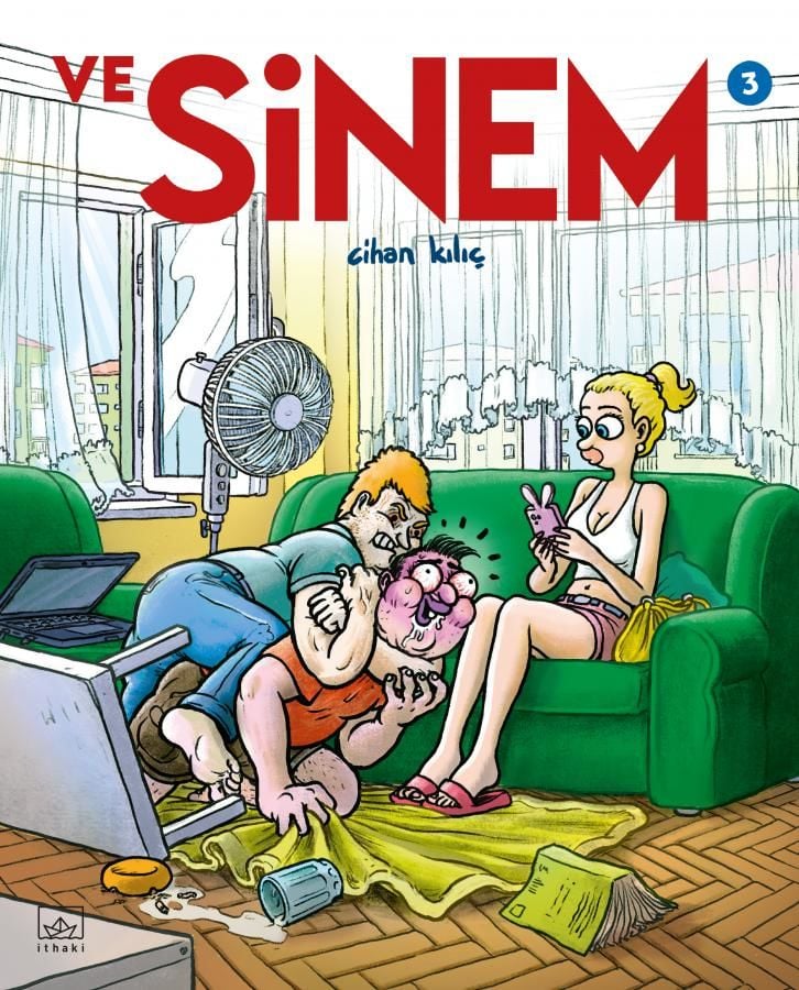 Ve Sinem Cilt 3 - Cihan Kılıç