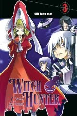 Witch Hunter - Cadı Avcısı - Cilt 3