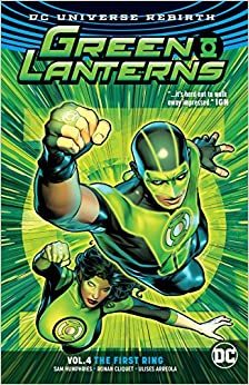 Green Lanterns Vol. 4: The First Rings