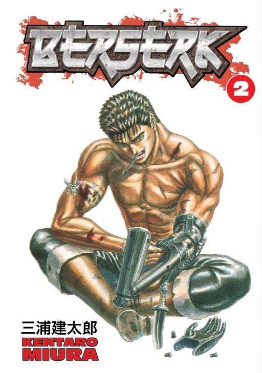 Berserk Cilt 2