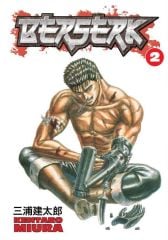 Berserk Cilt 2