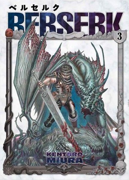 Berserk Cilt 3