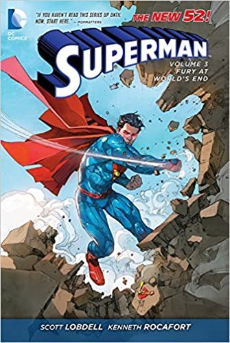 Superman Vol. 3 Fury At World's End