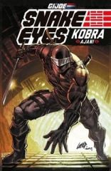 Snake Eyes - Kobra Ajanı