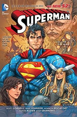 Superman Vol. 4: Psi War