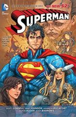 Superman Vol. 4: Psi War