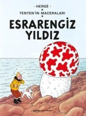 Tenten'in Maceraları 10 - Esrarengiz Yıldız