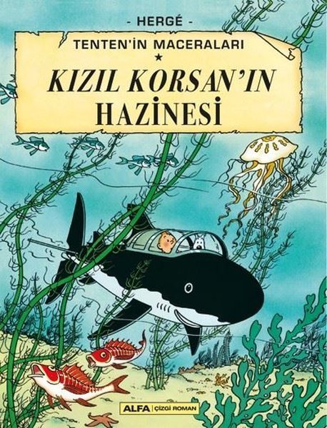Tenten'in Maceraları 2 - Kızıl Korsan'ın Hazinesi