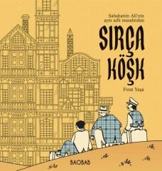 Sırça Köşk - Sert Kapak Edisyon