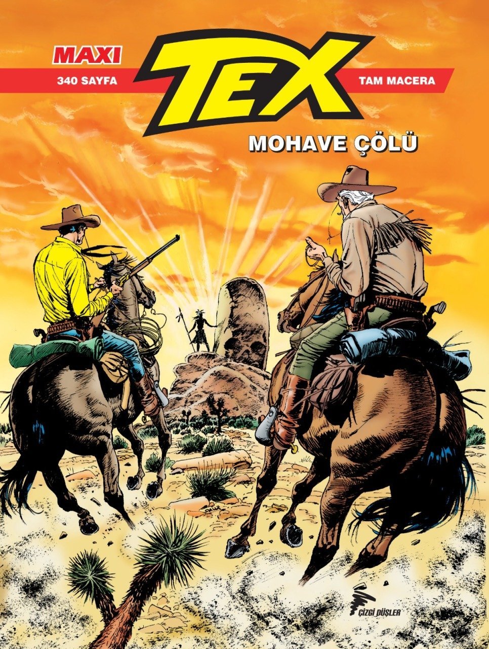 Tex Maxi 9