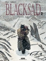 Blacksad 2. Cilt – Arktik Irk