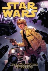 Star Wars Cilt 2 - Kaçakçı Ayı\'nda Yüzleşme