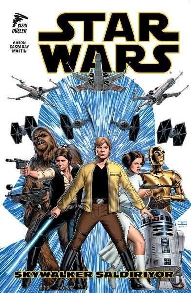 Star Wars Cilt 1 - Skywalker Saldırıyor