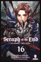 Seraph of the End - Kıyamet Meleği Cilt 16