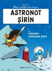 Şirinler 6 - Astronot Şirin