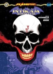 Batman İntikam Şövalyesi ( Flashpoint ) Özel Cilt