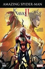 Amazing Spider-Man / X-Men - İç Savaş 2
