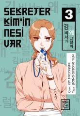Sekreter Kim\'in Nesi Var Cilt 3