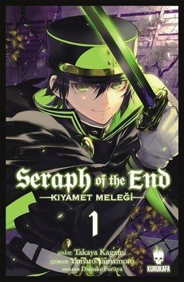 Seraph of the End - Kıyamet Meleği Cilt 1