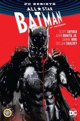 All-Star Batman Cilt 1 : Can Düşmanım (DC Rebirth)