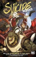 Suicide Squad Volume 6 : The Secret History of Task Force X